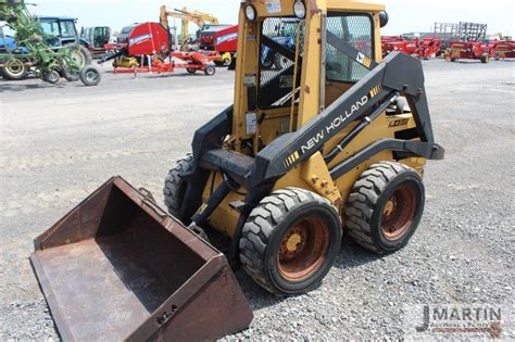 new holland l455 skid steer parts|new holland 455 skid loader.